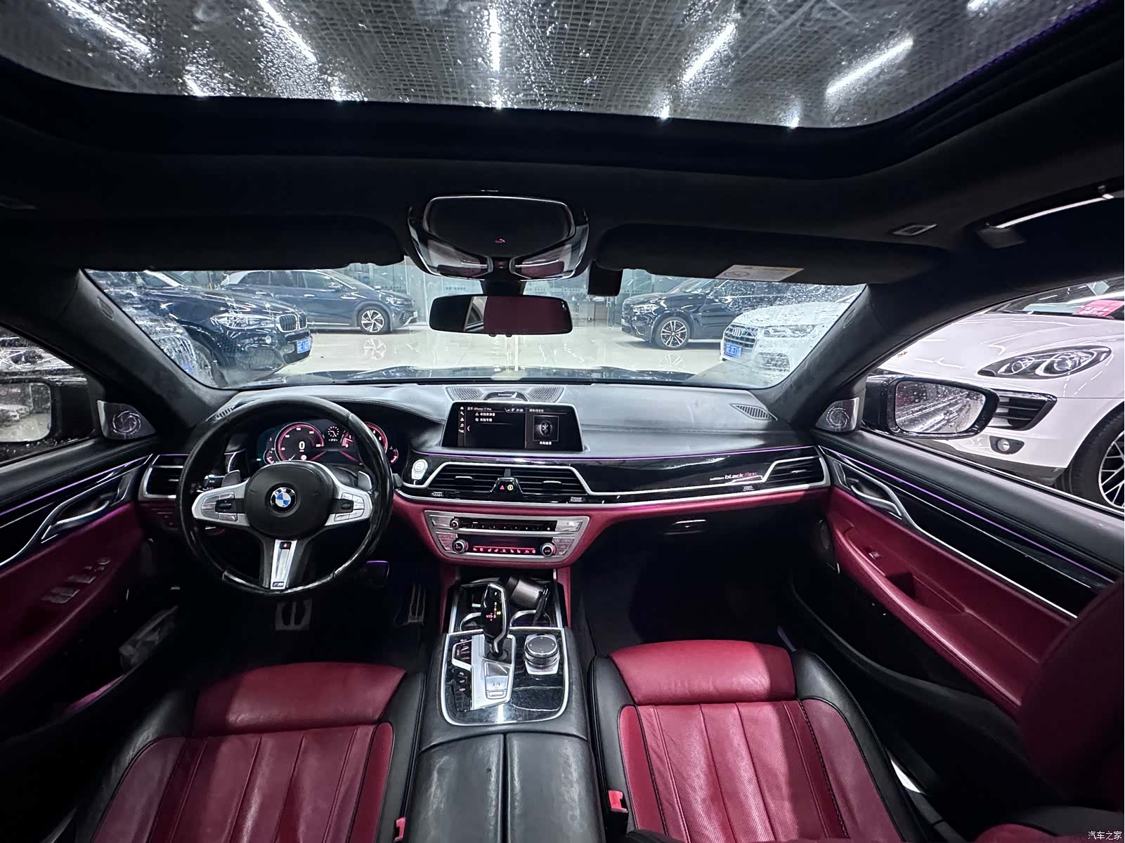 BMW 7 Series, 2019 7