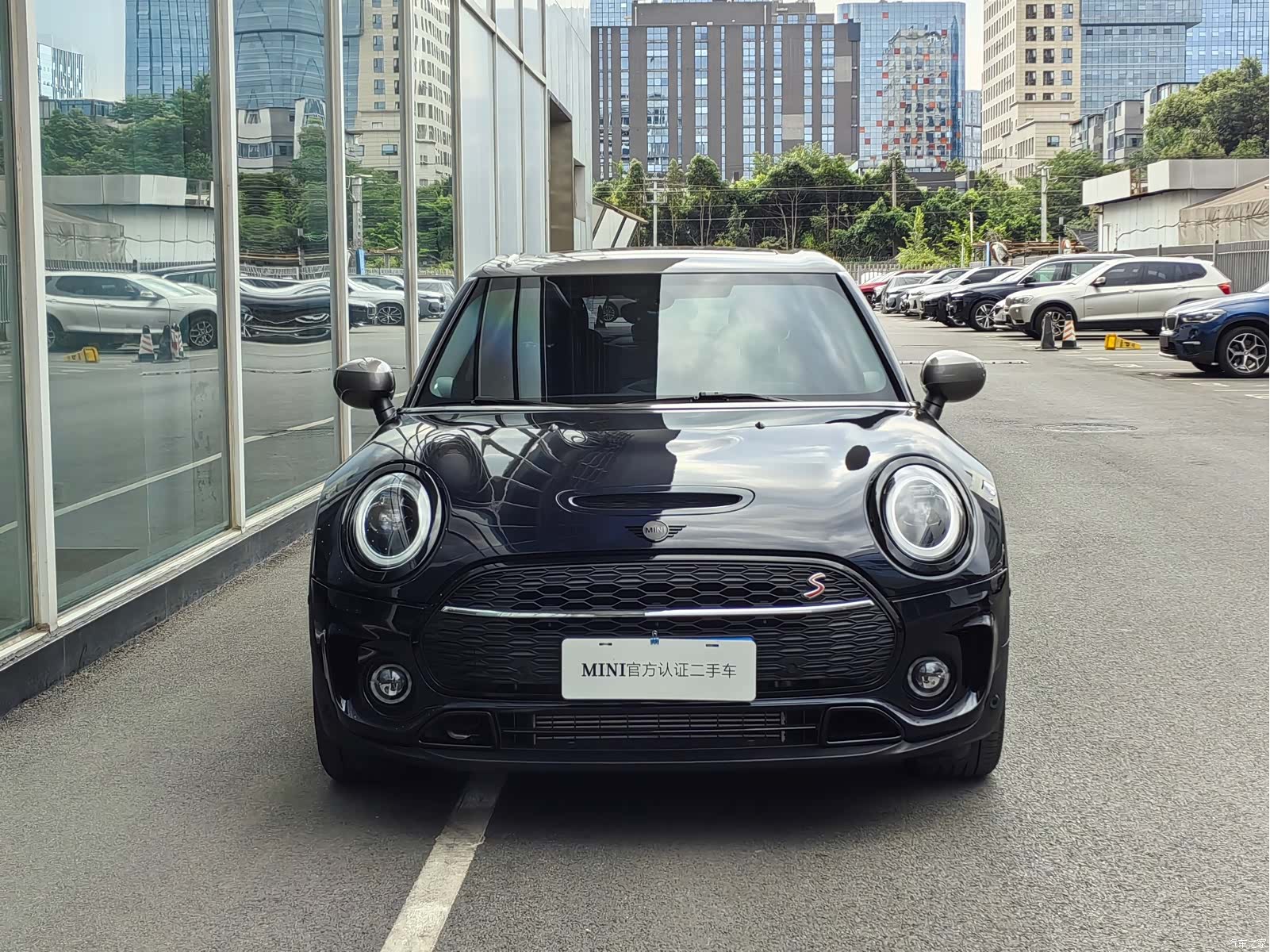 Mini Clubman, 2022 3
