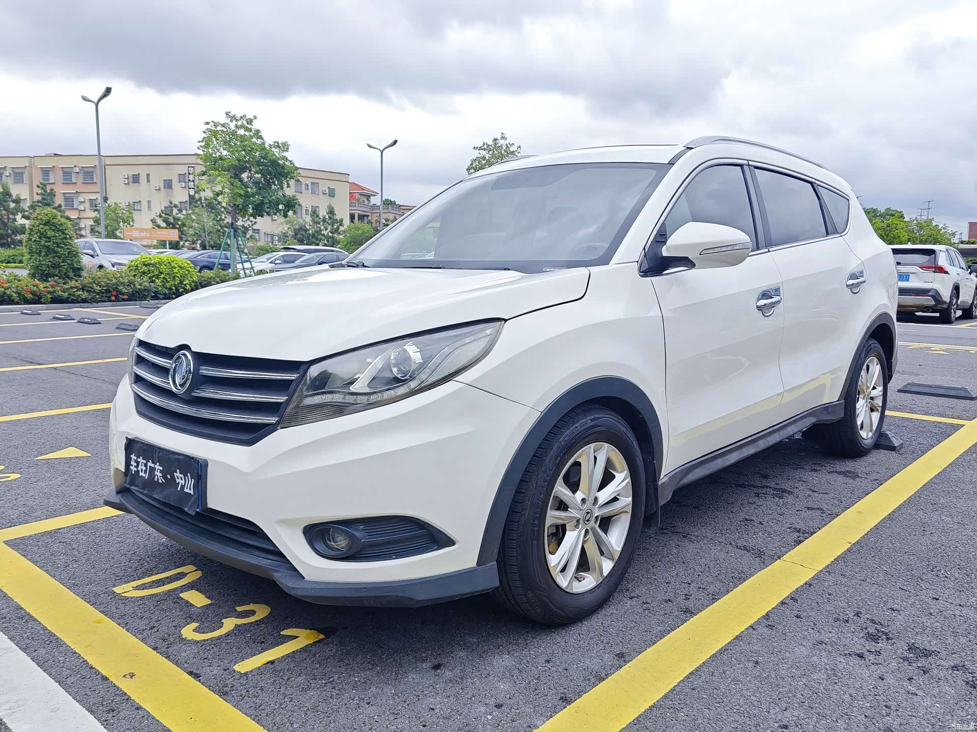 DongFeng 580, 2019 1