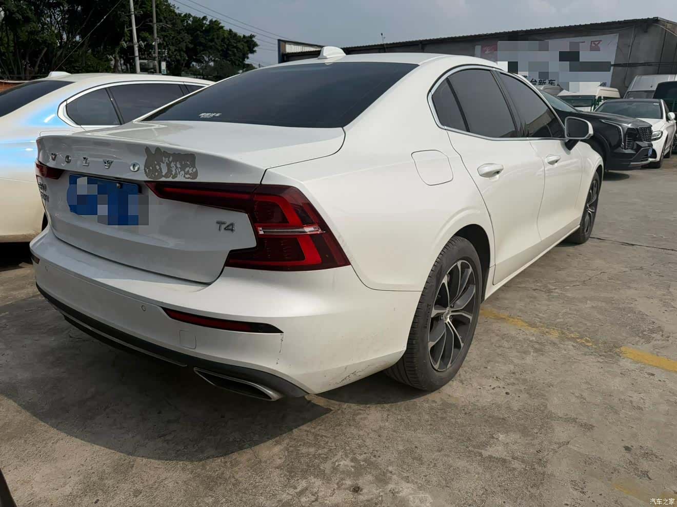 Volvo S60, 2020 13