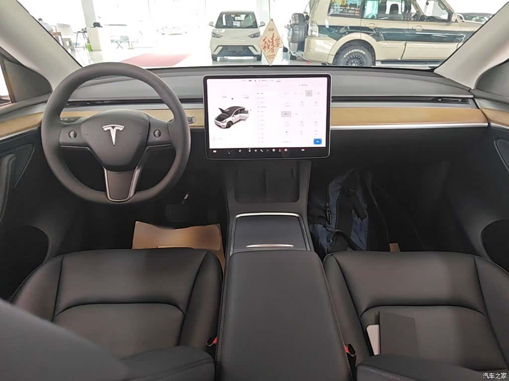 Tesla Model Y, 2021 10