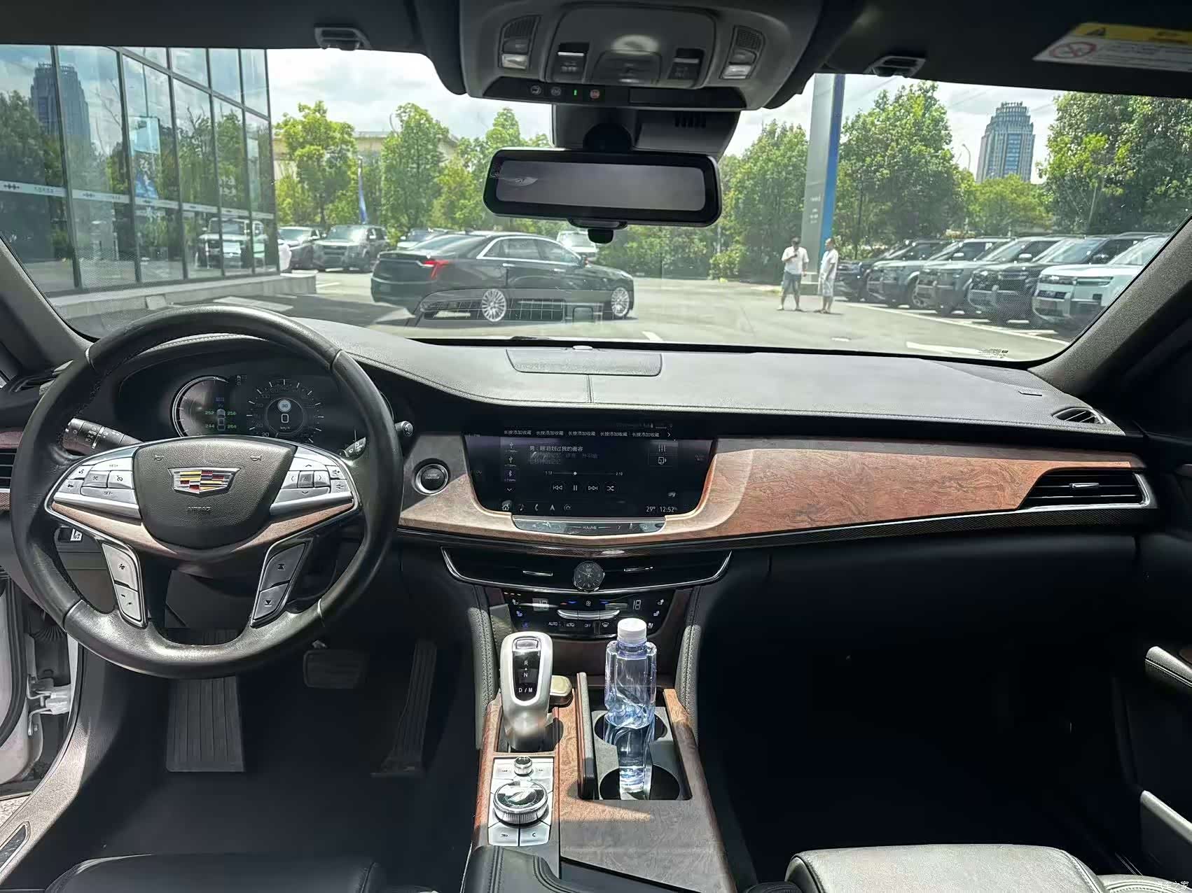 Cadillac CT6, 2019 4