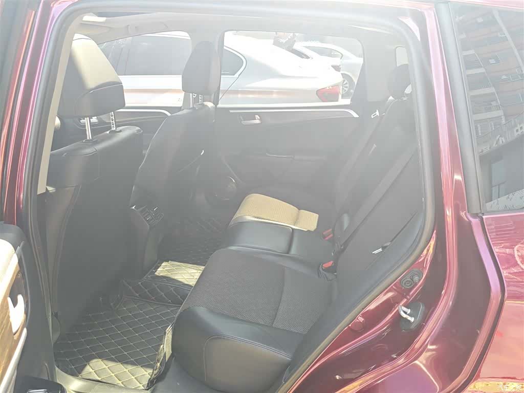 Honda Jade, 2019 17