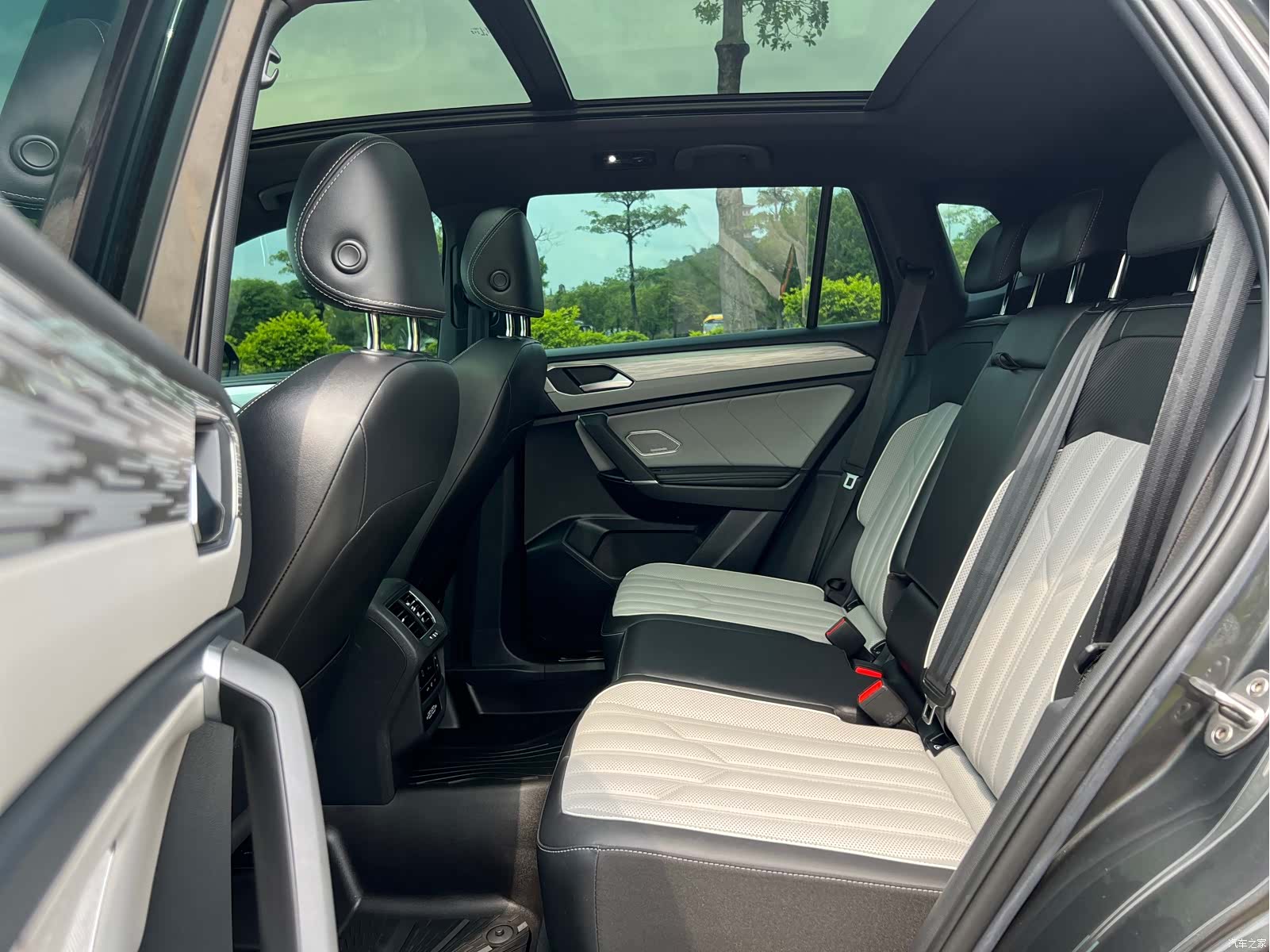 Volkswagen Tayron, 2023 9