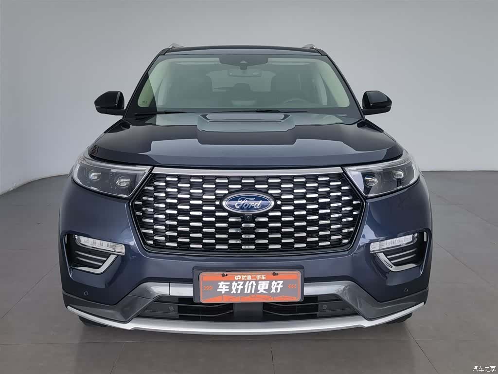 Ford Explorer, 2020 3