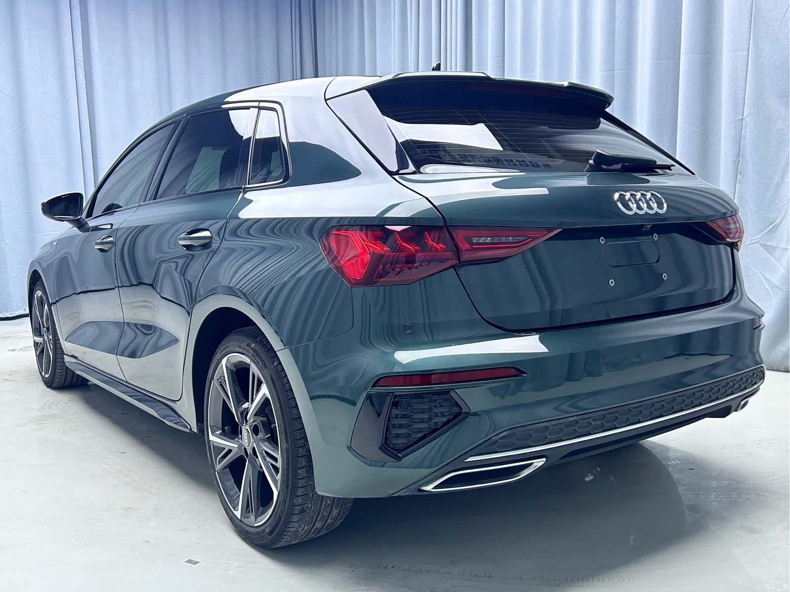 Audi A3, 2023 21