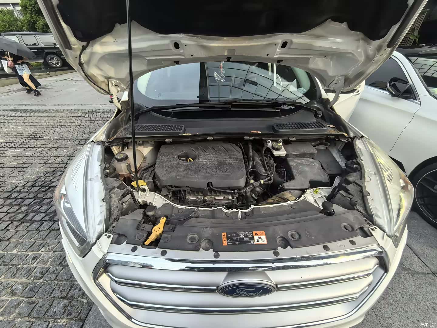 Ford Kuga, 2017 8