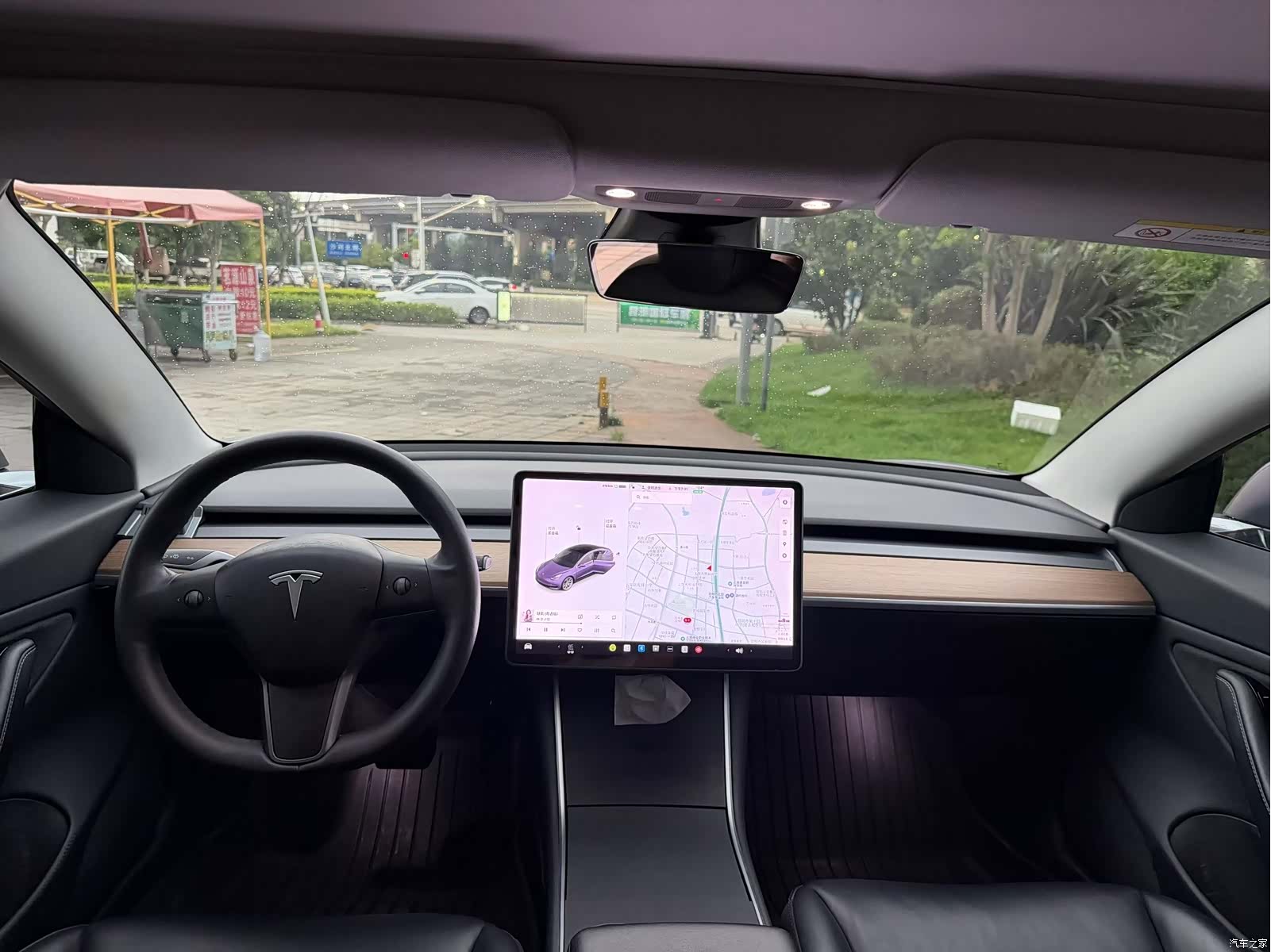 Tesla Model 3, 2019 все фото