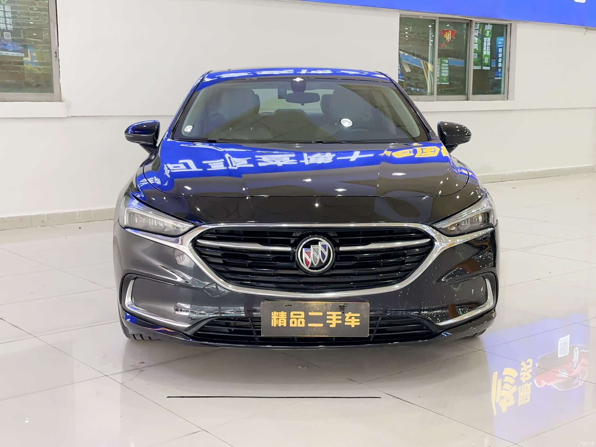 Buick LaCrosse, 2020 2