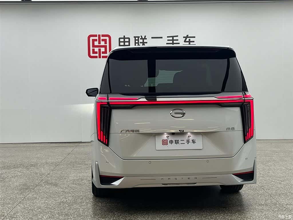 Trumpchi M8, 2024 2