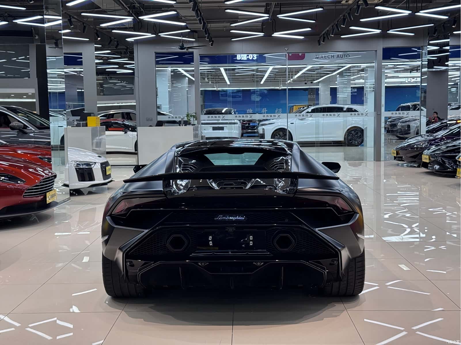 Lamborghini Huracán, 2015 8
