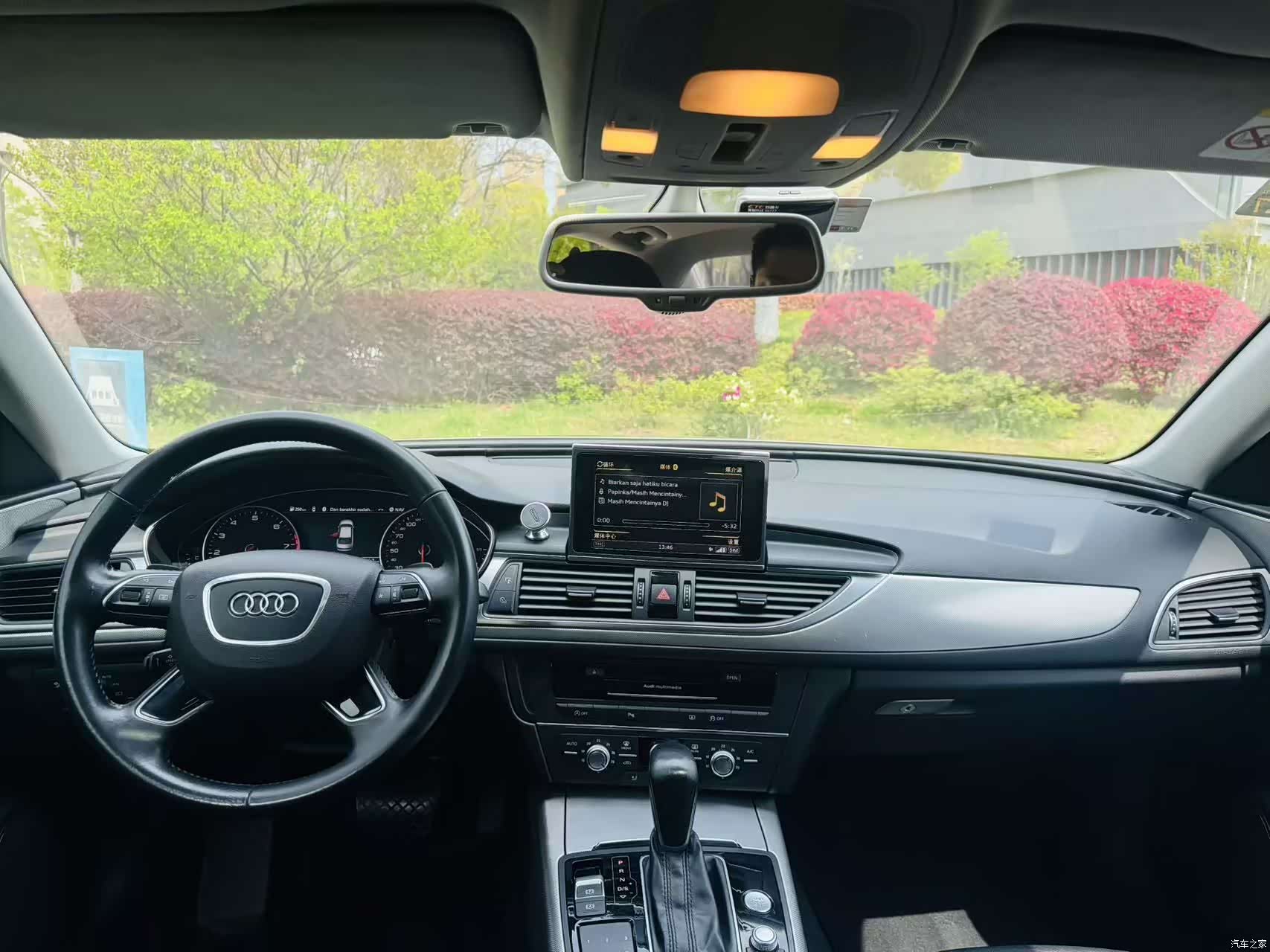 Audi A6L, 2017 8