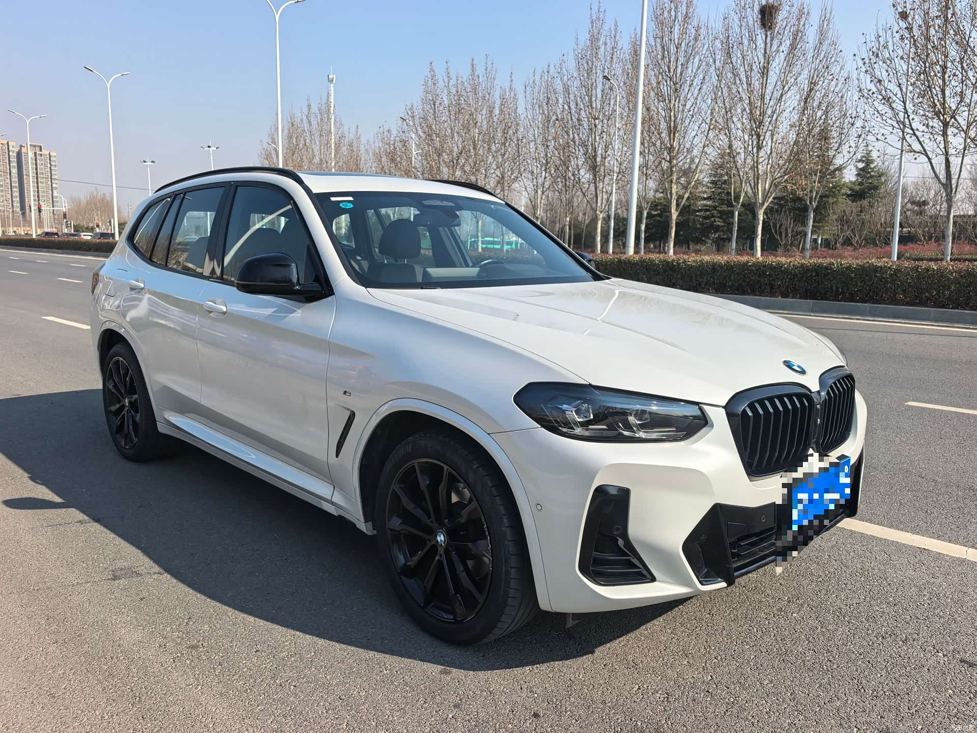 BMW X3, 2023 3