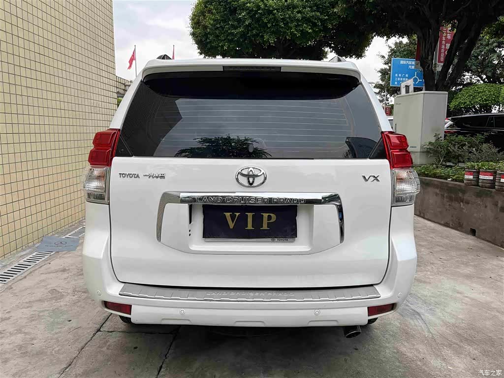 Toyota Prado, 2011 7