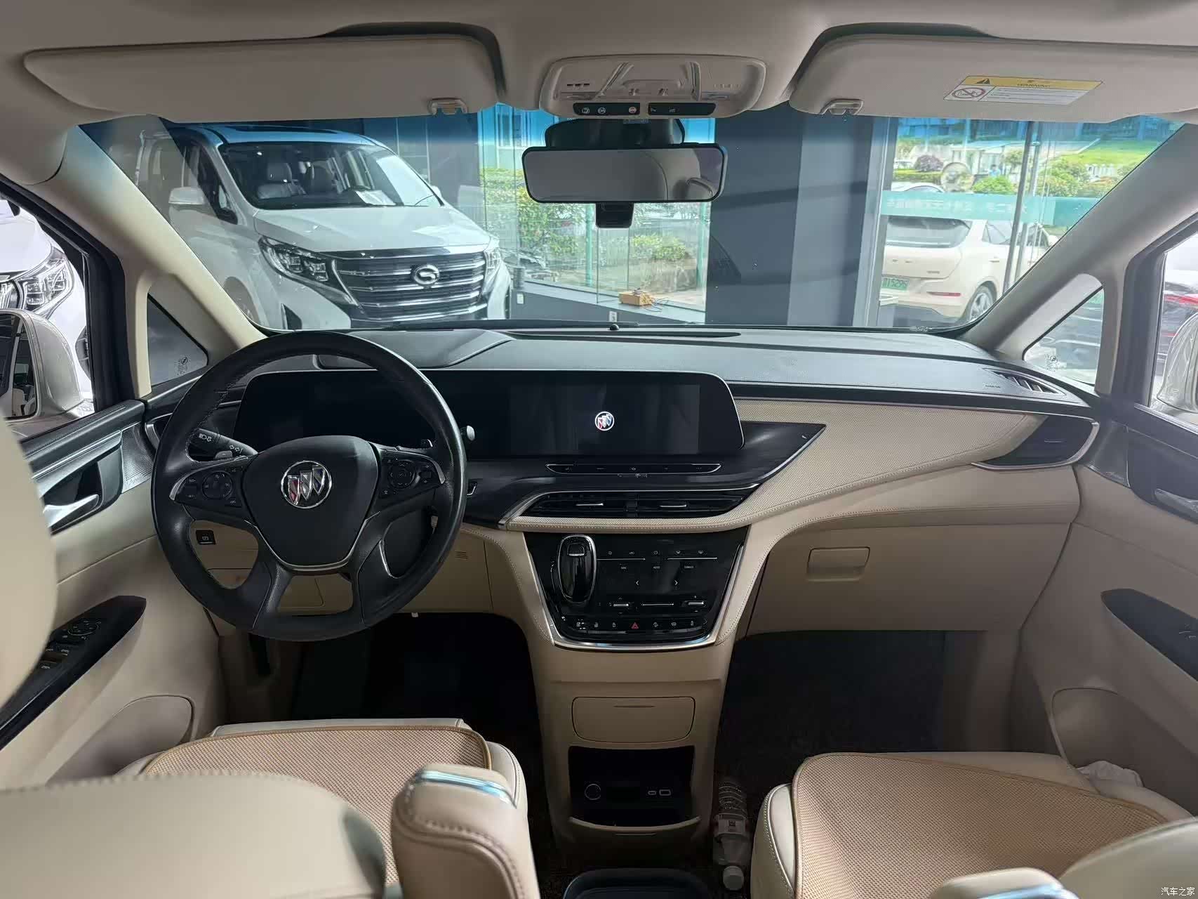 Buick GL8, 2022 12