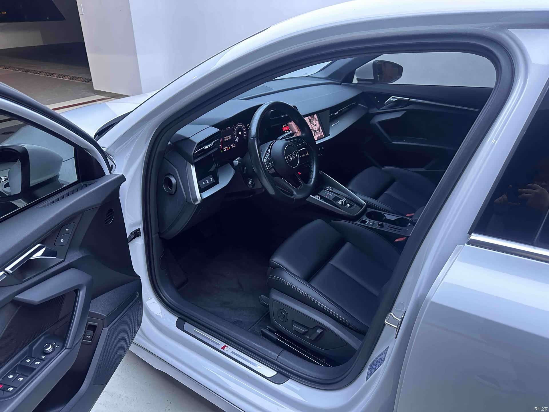 Audi A3, 2022 10