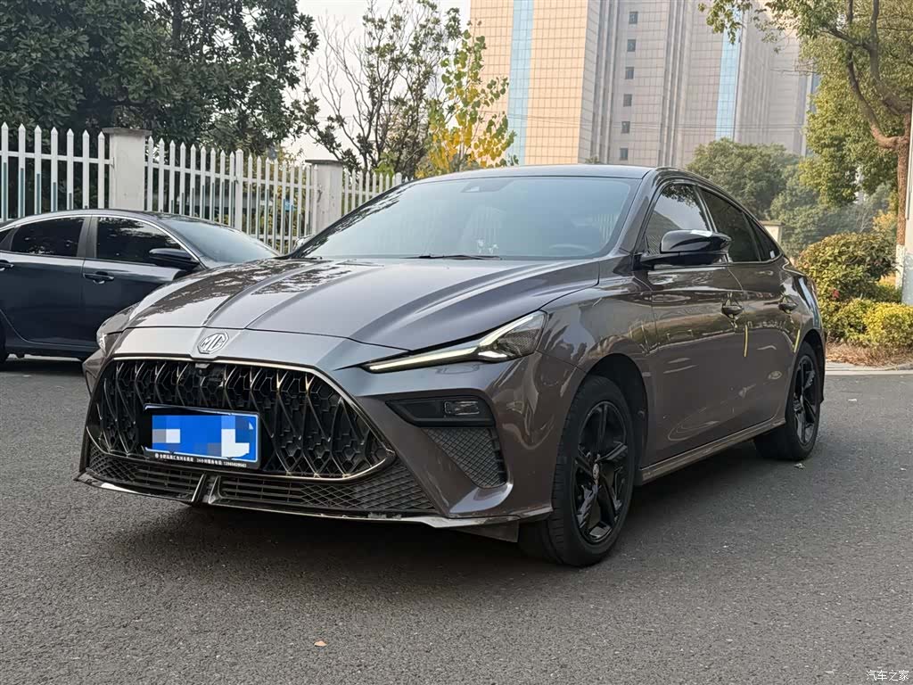MG MG5, 2022 1
