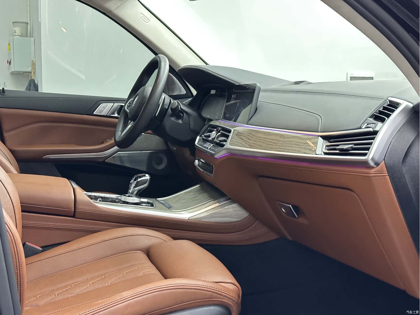 BMW X7, 2021 16