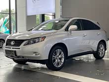 �׿���˹RX���� 2009�� 450h