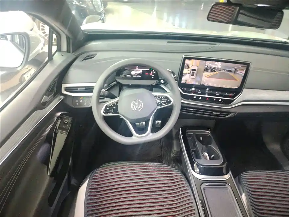 Volkswagen ID.4 CROZZ