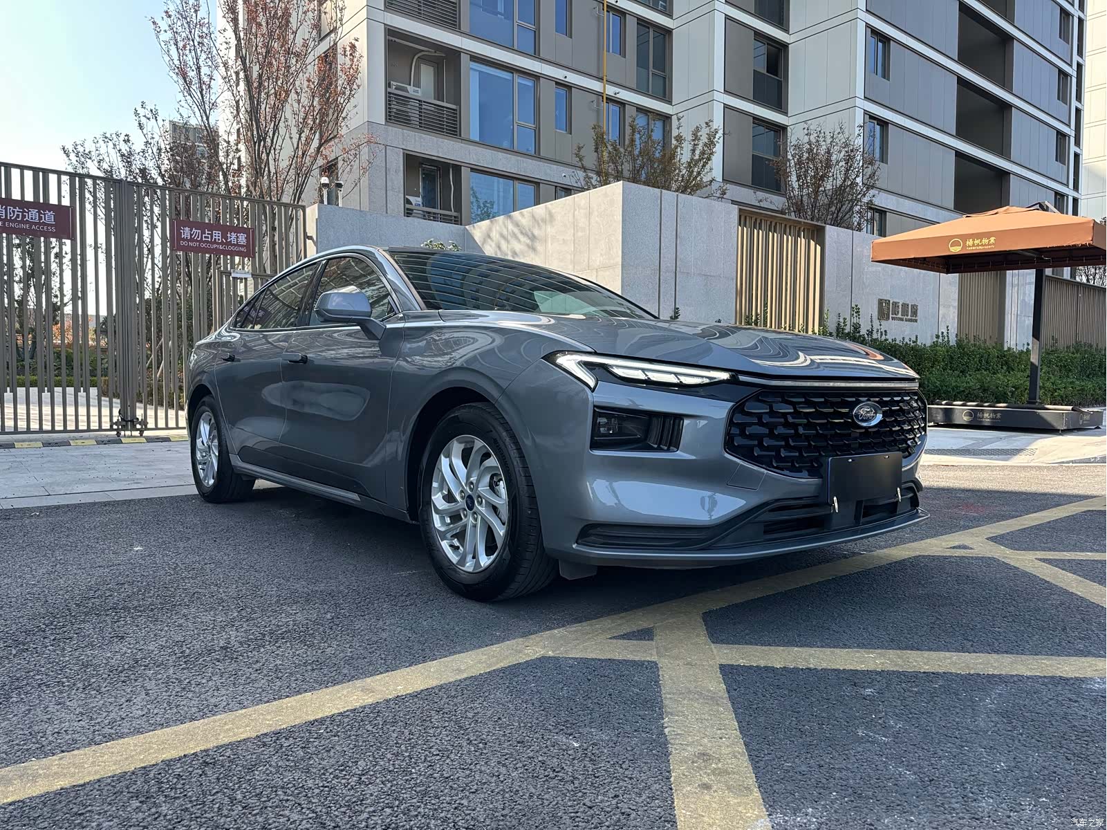Ford Mondeo, 2024 3
