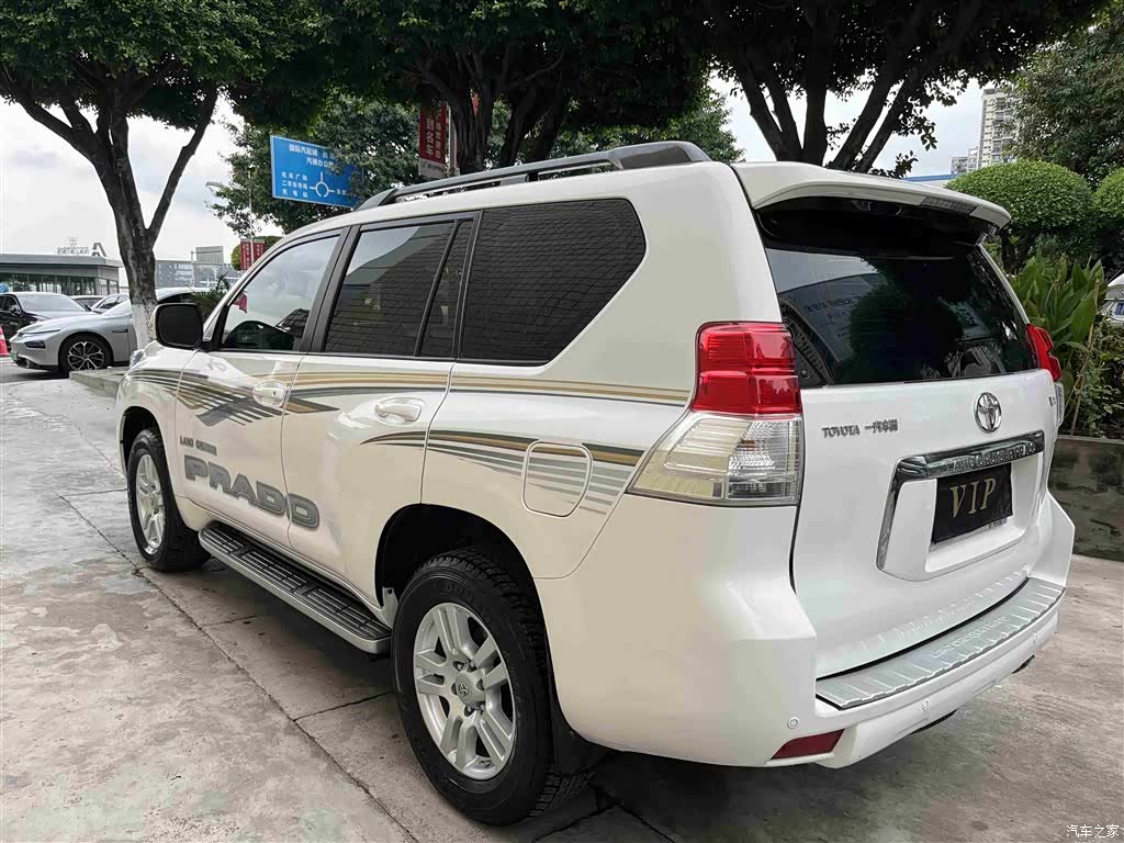 Toyota Prado, 2011 6