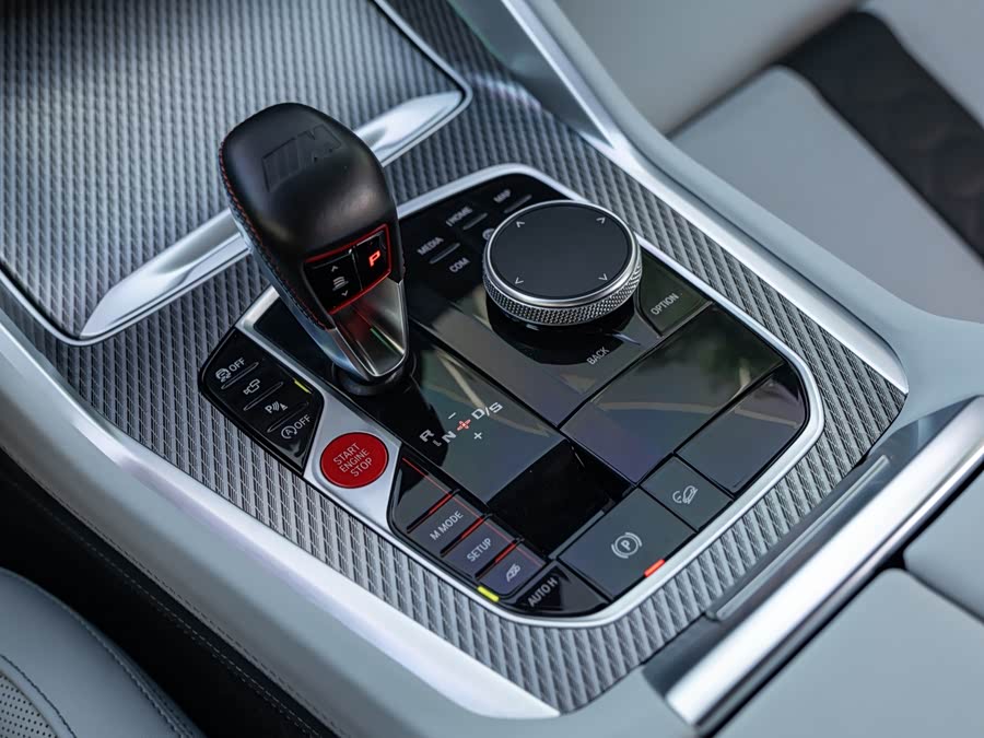 BMW X6 M 2022, фото 14