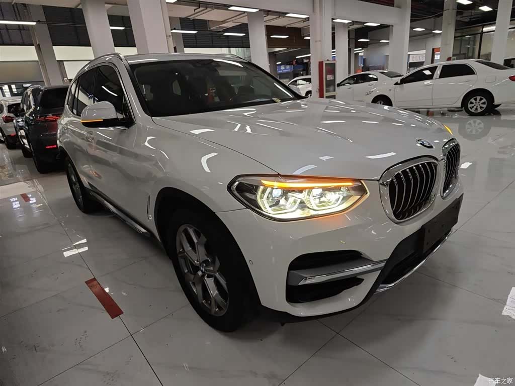 BMW X3, 2020 22
