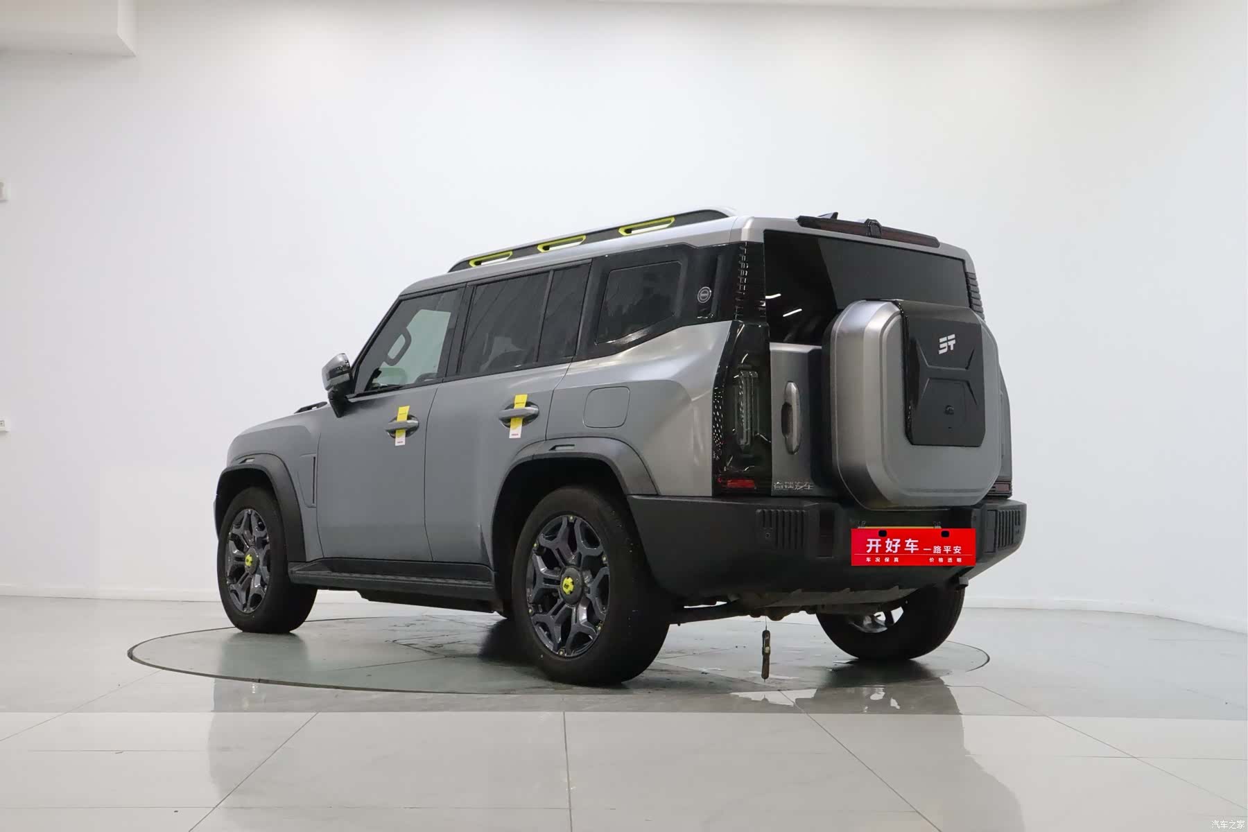Jetour Traveller, 2024 все фото