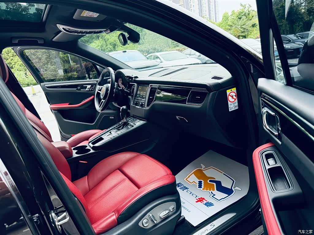Porsche Macan, 2016 9