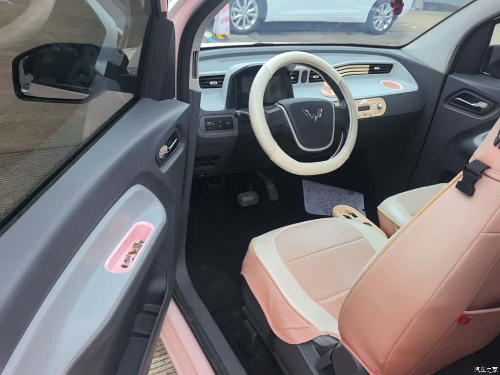 Wuling MINIEV, 2021 16