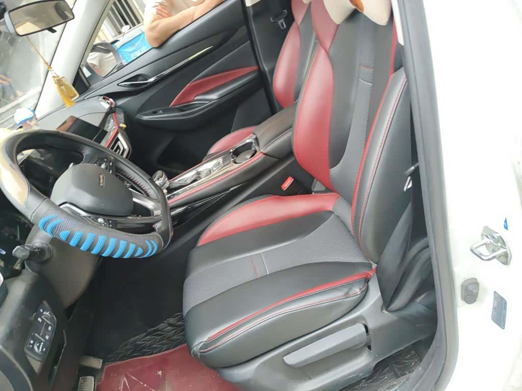 Changan X5, 2022 8