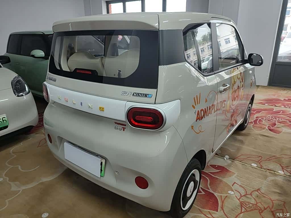 Wuling MINIEV, 2025 7