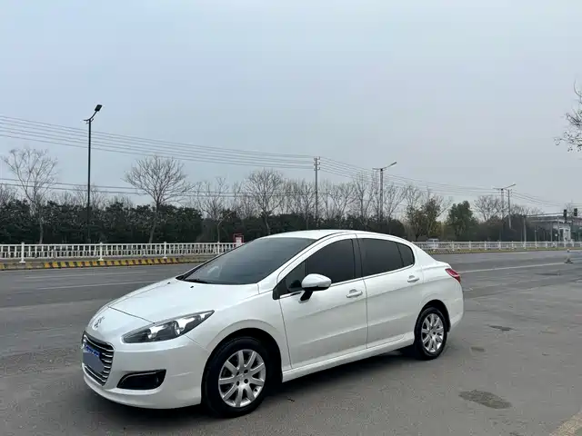 Peugeot 308 2016 — купить из Китая под заказ