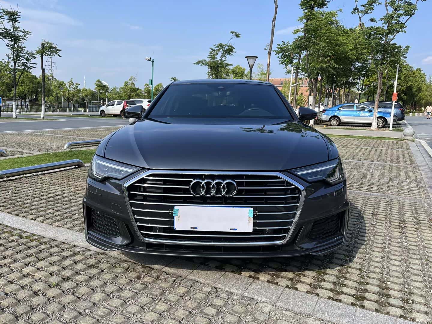 Audi A6L, 2020 2