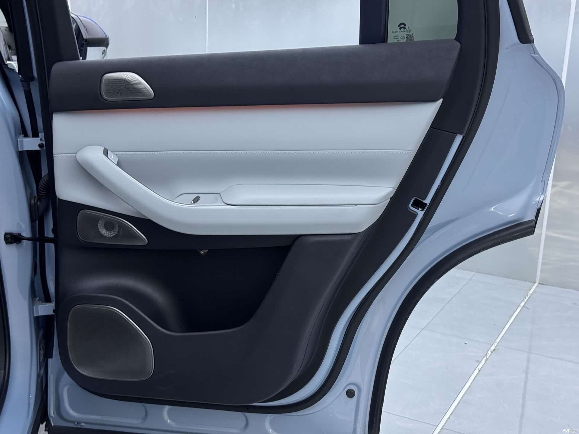 NIO EC7, 2023 23