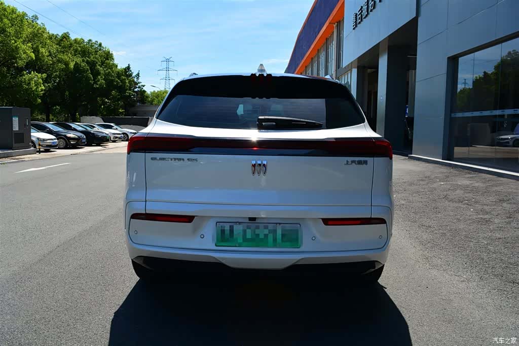 Buick E5, 2024 6