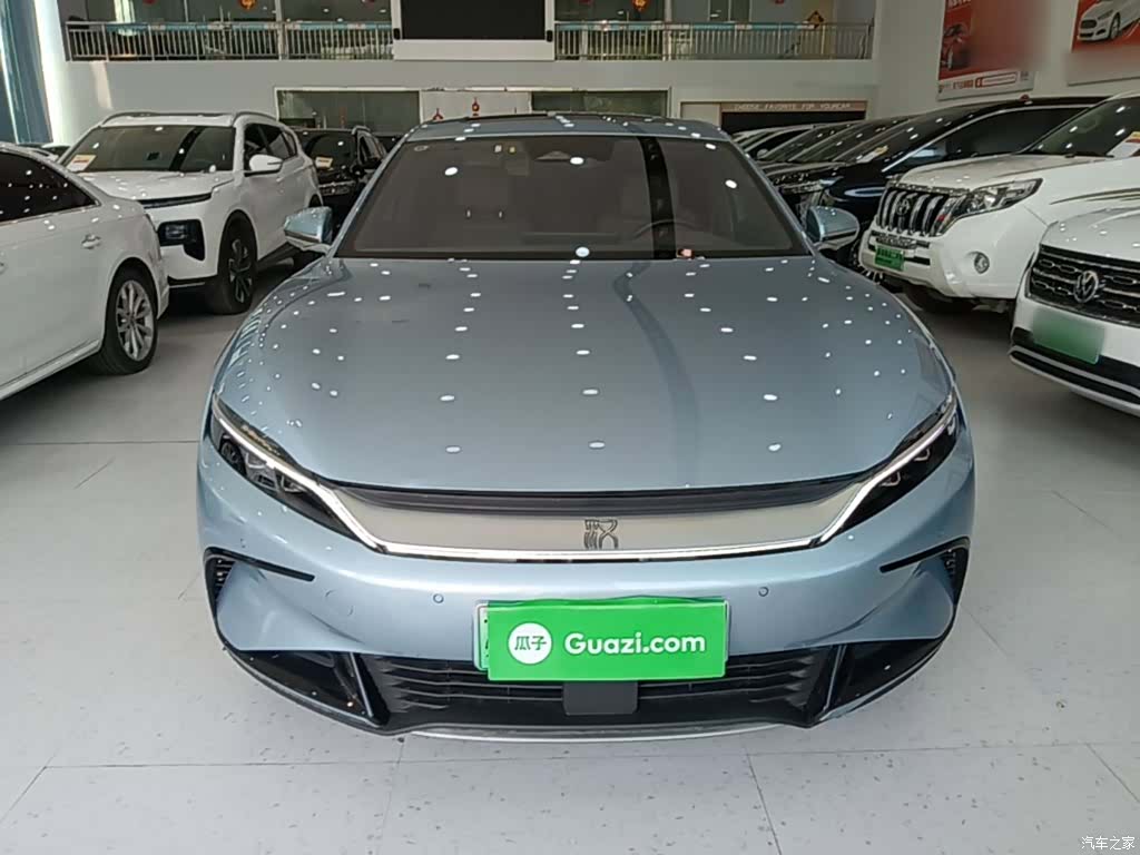 BYD Han, 2024 3