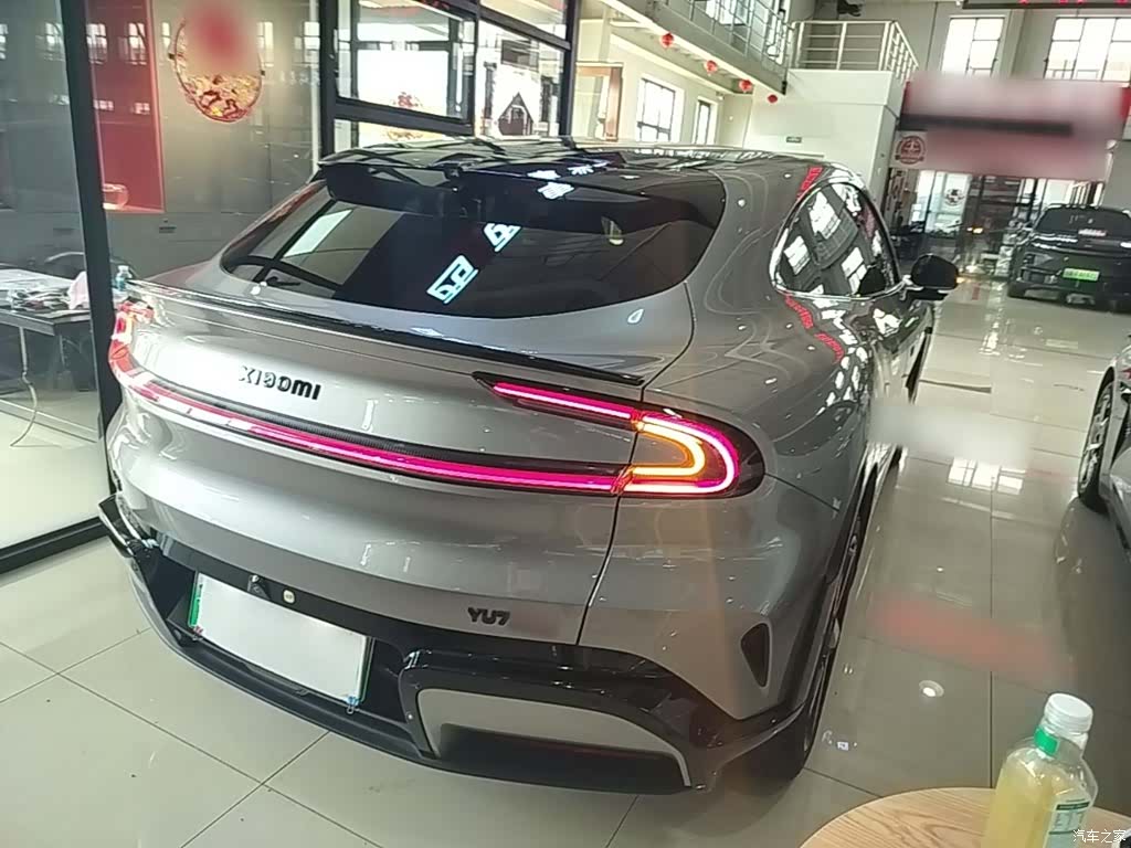 Xiaomi YU7, 2026 7