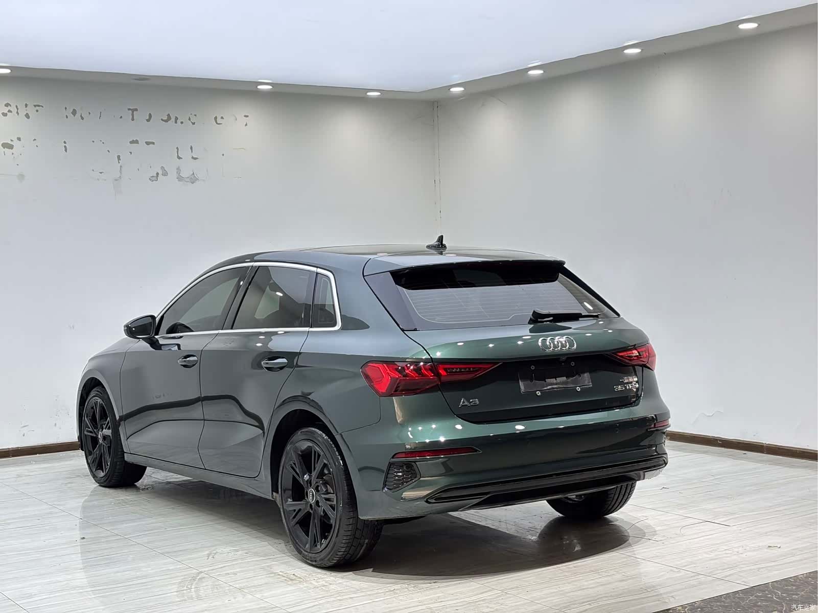 Audi A3, 2023 9