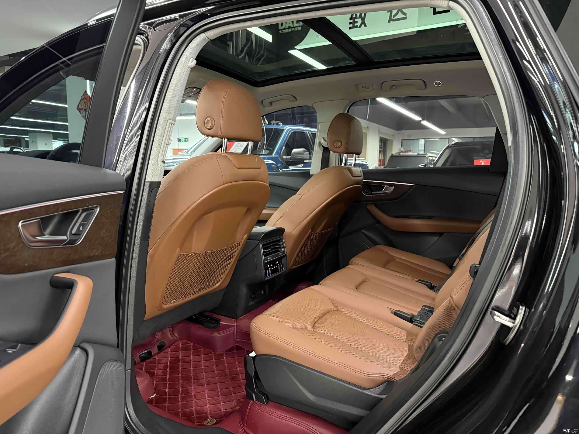 Audi Q7, 2021 6
