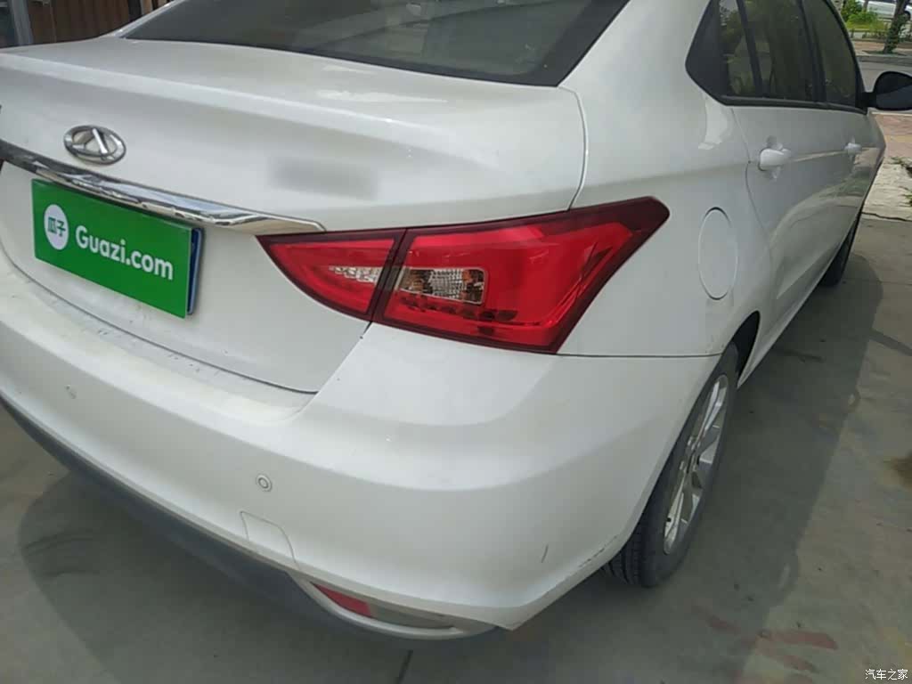 Chery 5, 2019 8