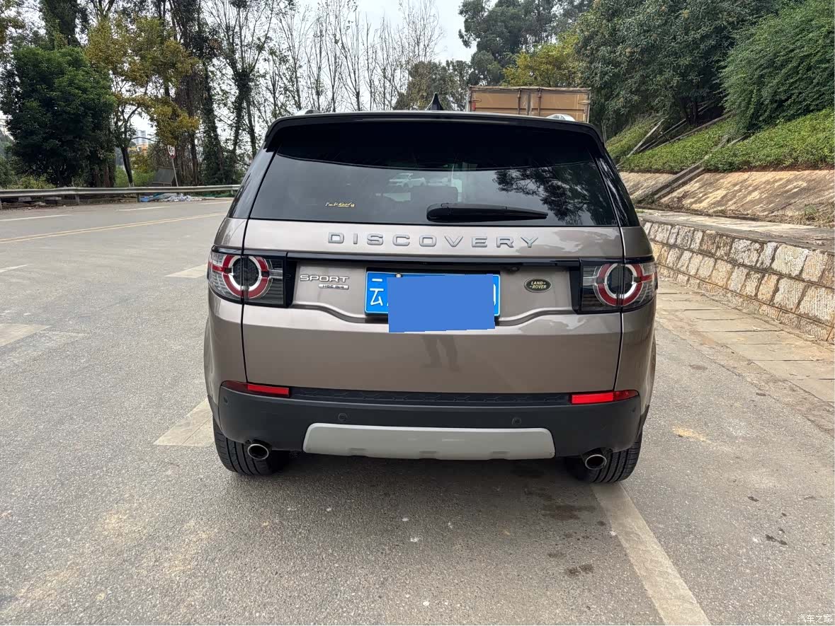 Land Rover Discovery, 2017 все фото