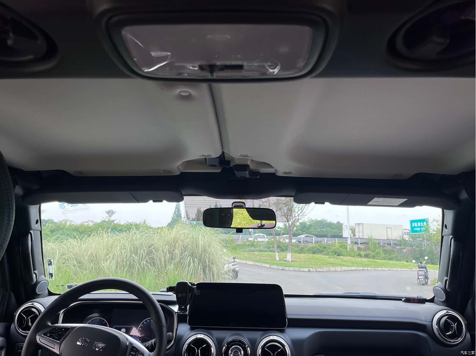 BAIC BJ40, 2024 11