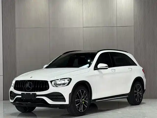 Mercedes-Benz GLC-Class 2021 — купить из Китая под заказ