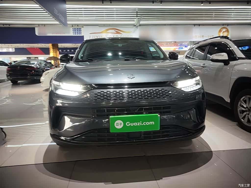 Leapmotor C11, 2023 3