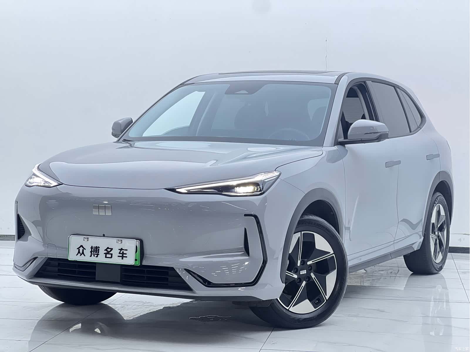 Geely Galaxy E5