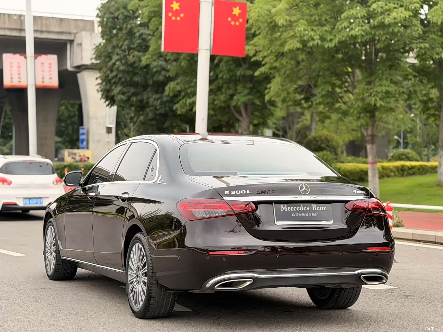 Mercedes-Benz E-Class, 2021 4