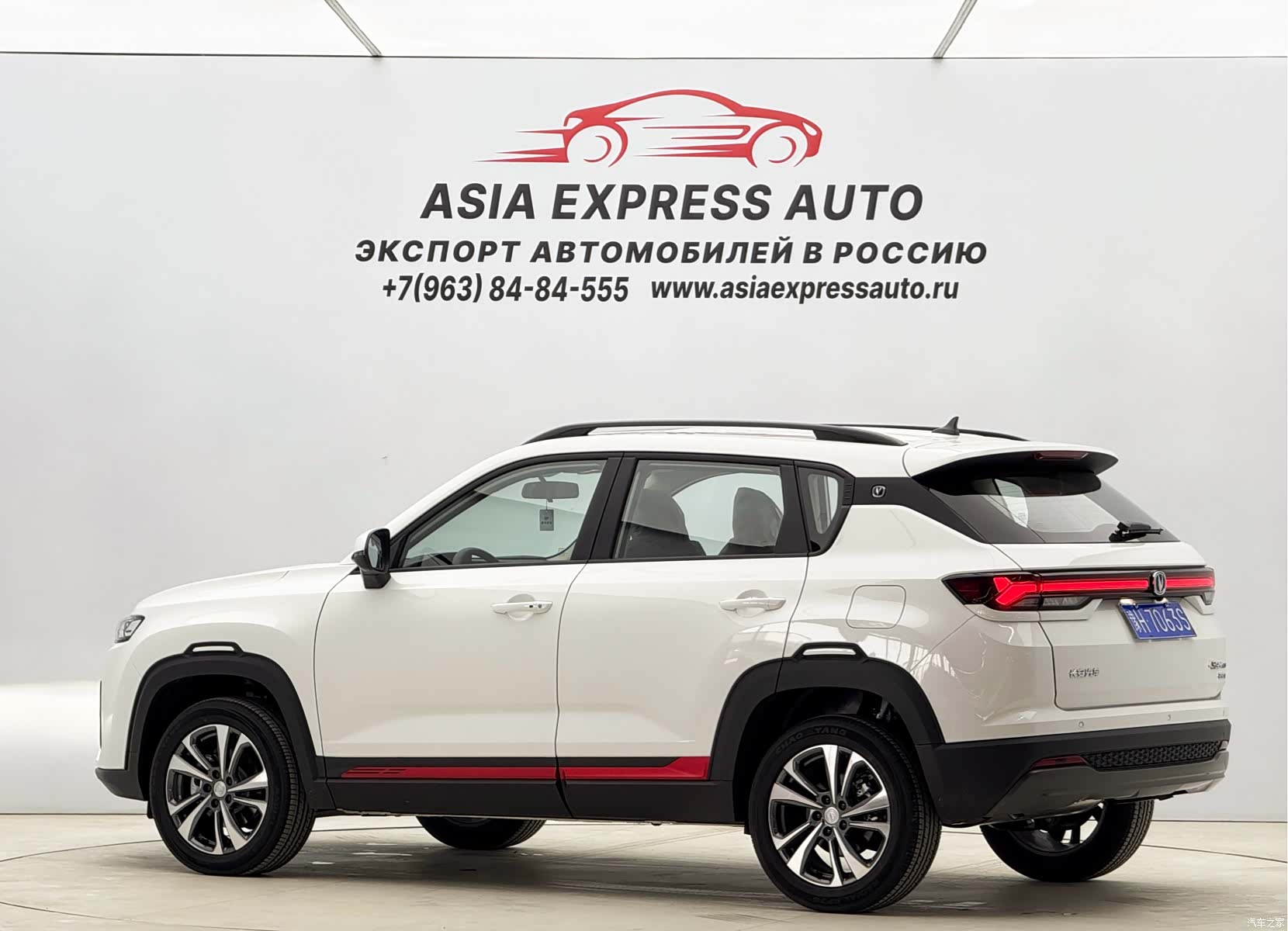 Changan CS35, 2024 6