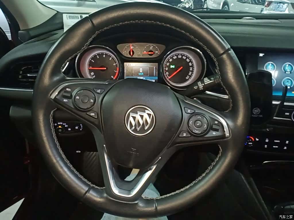 Buick Regal, 2019 11